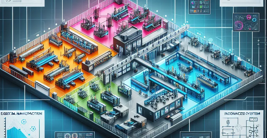 柔性制造实施障碍？FMS 与 MES 平台的障碍突破